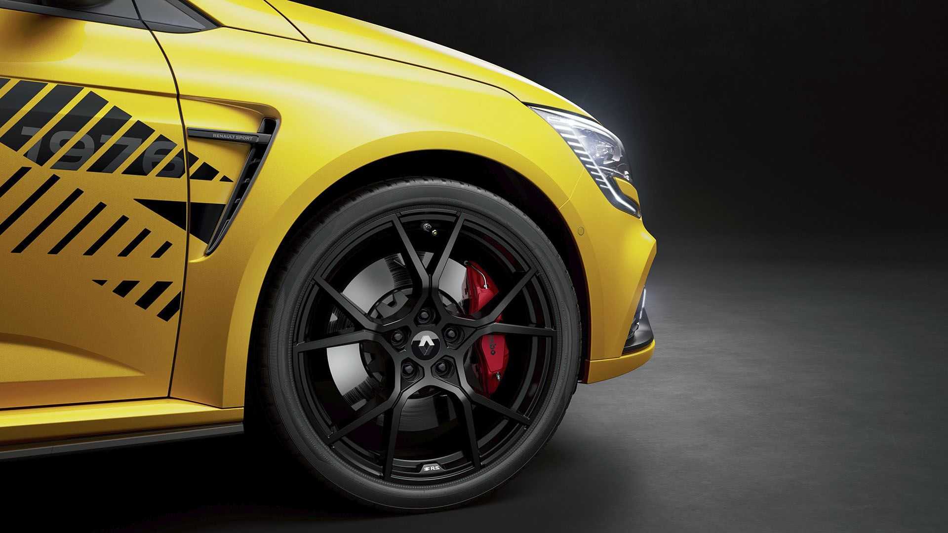 Renault Megane R.s. Ultime 2023 F4.
