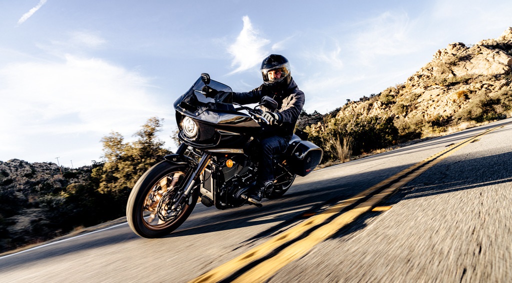 Harley Davidson Low Rider St 1