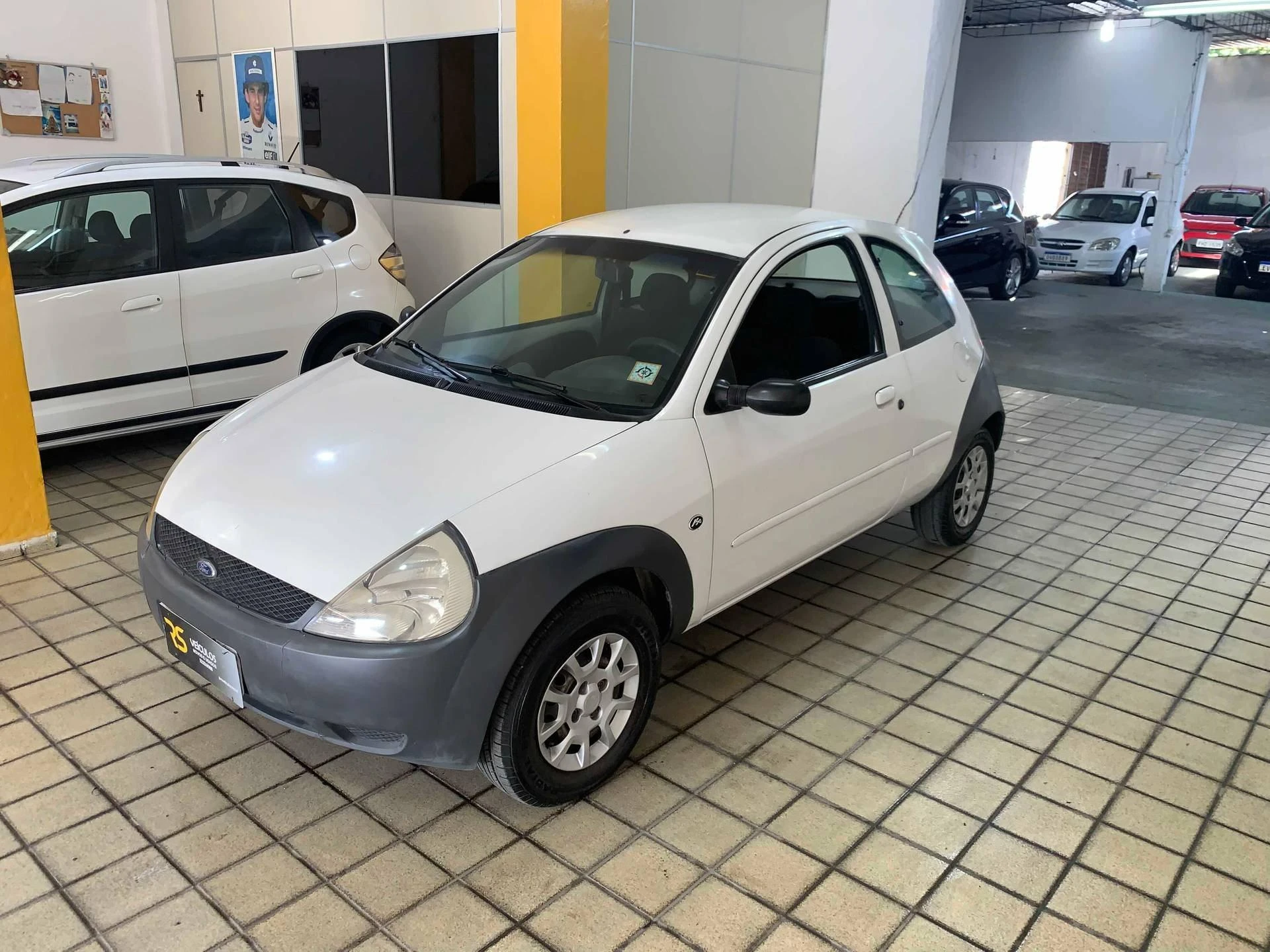 Bons "primeiros carros" por até R$ 15 mil