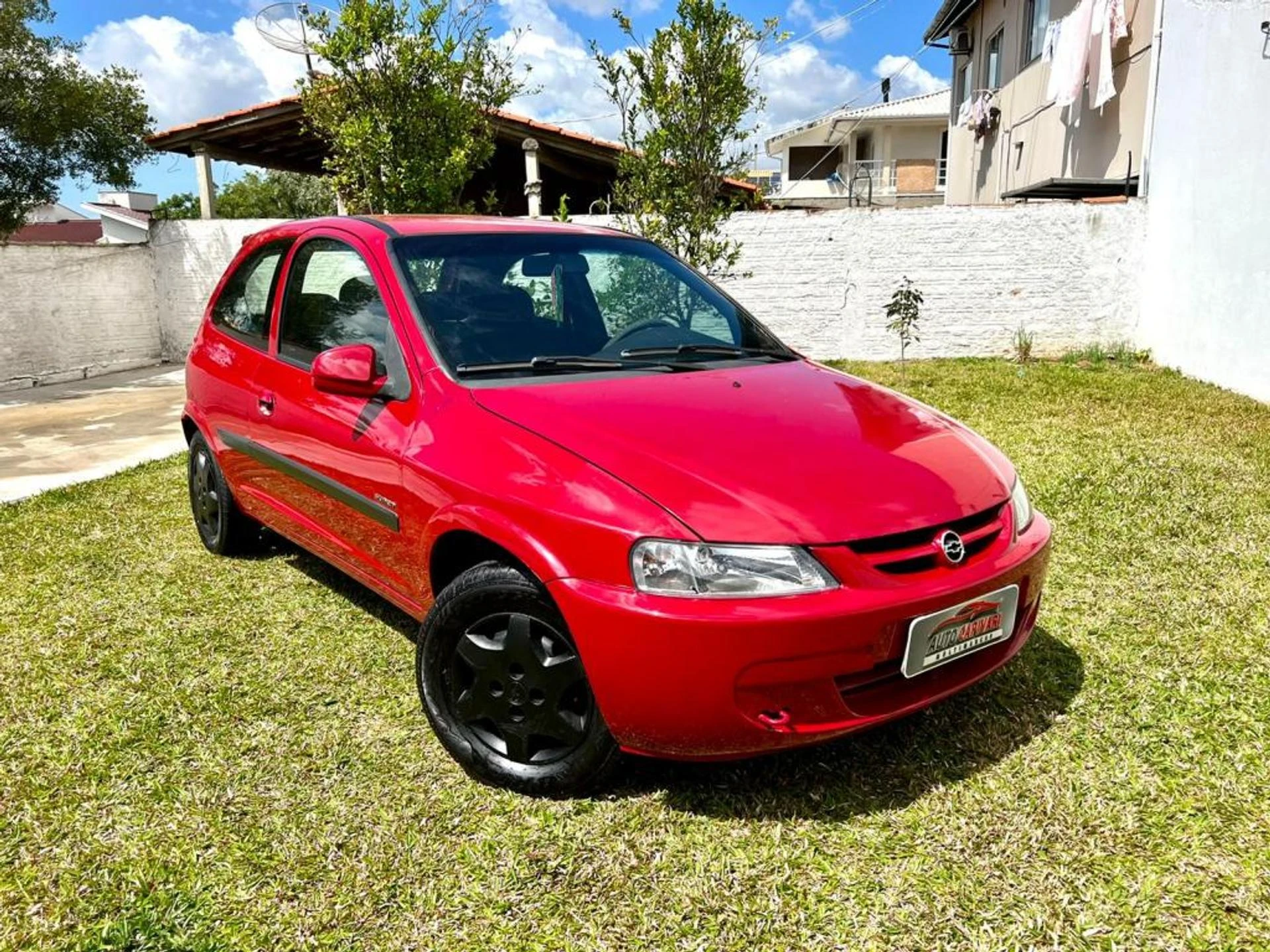 Bons "primeiros carros" por até R$ 15 mil
