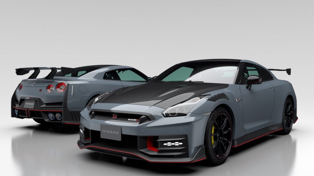 Nissan Gt R Nismo Special Edition My2024 01 Destaque