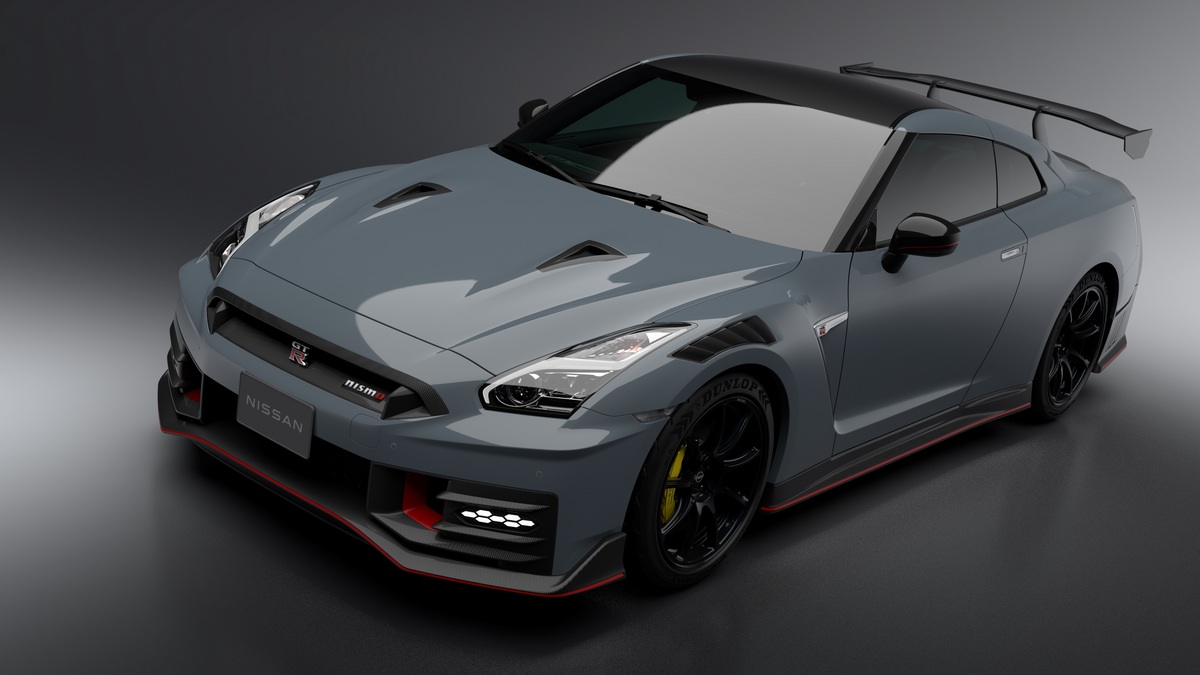 Nissan Gt R Nismo My2024 06 F1