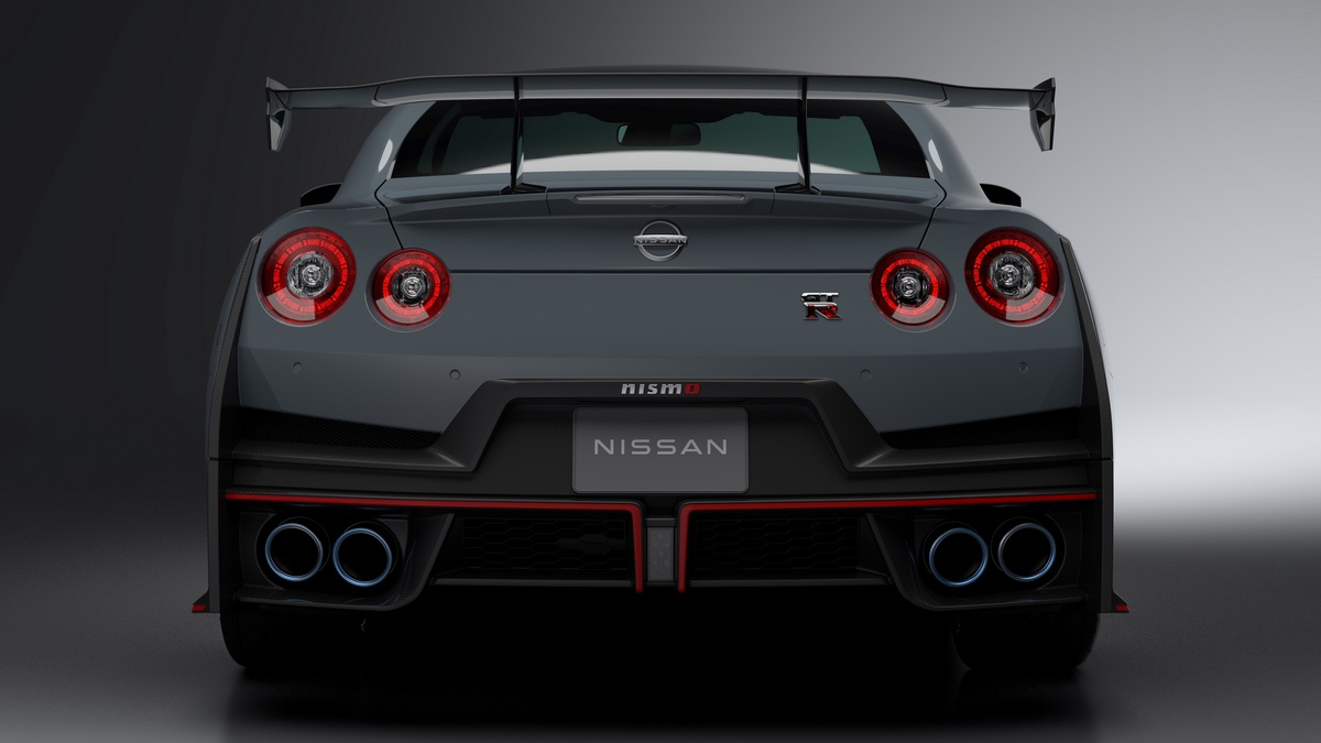 Nissan Gt R Nismo My2024 05 F2