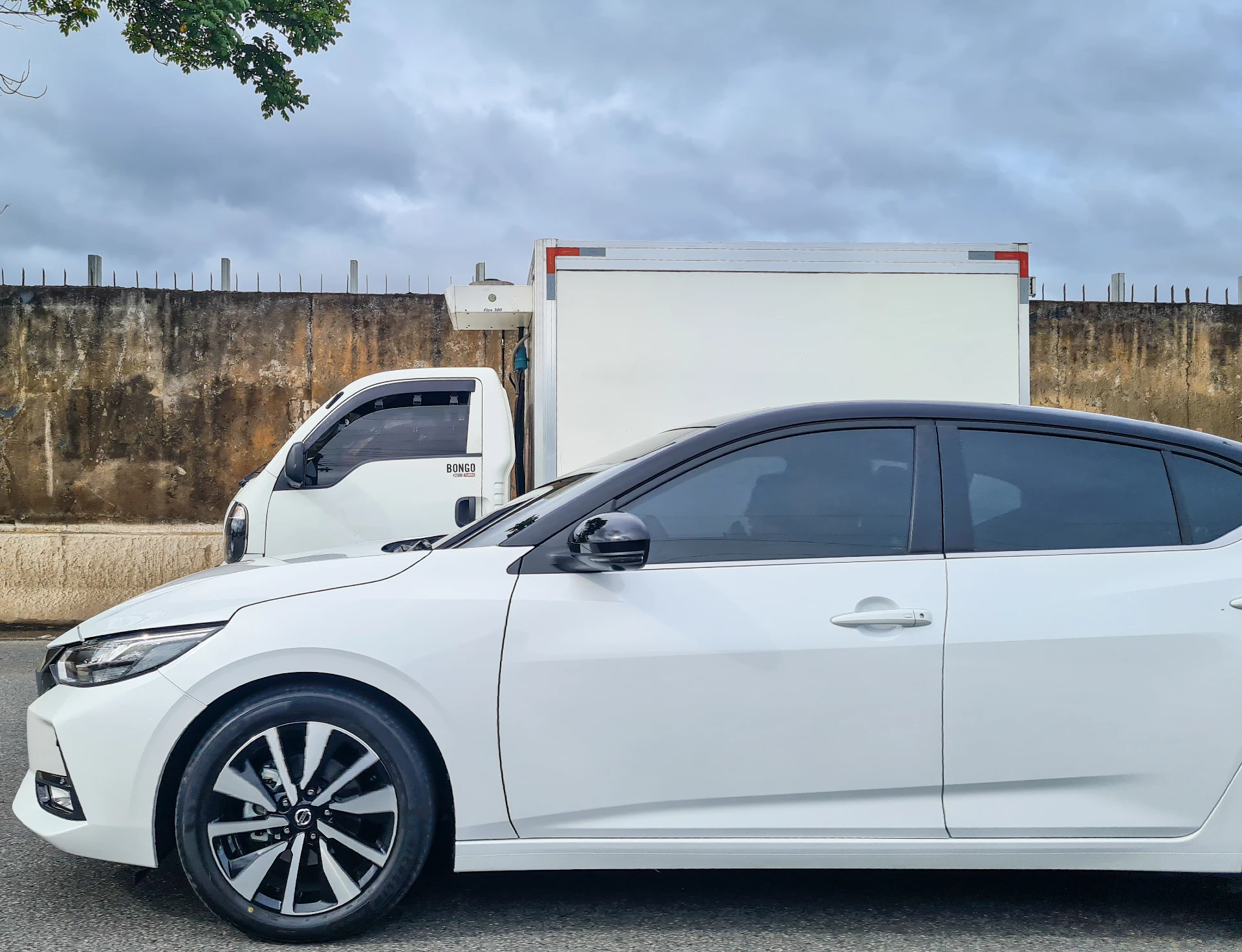 Novo Sentra 05