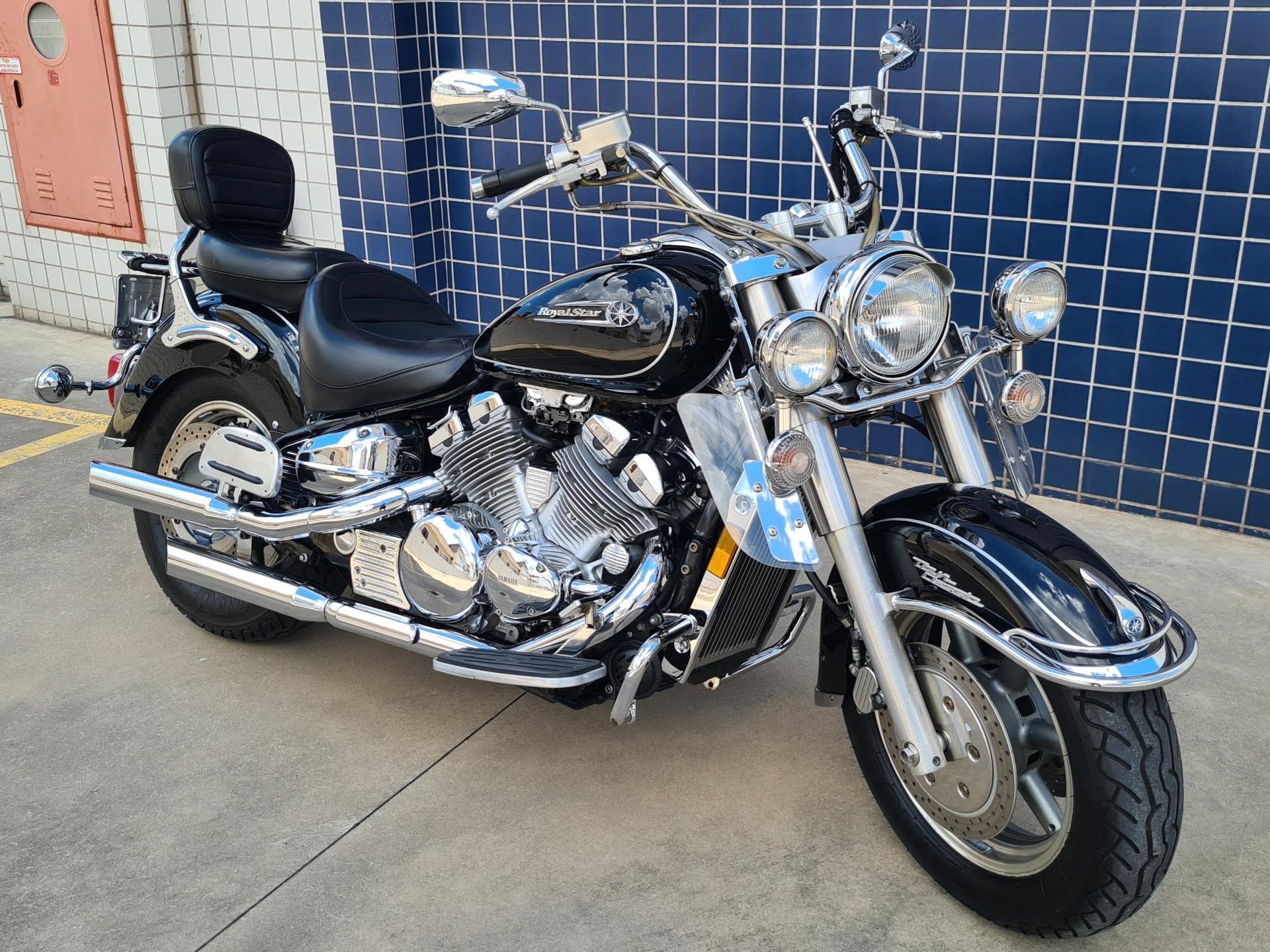 Yamaha Royal Star 1300
