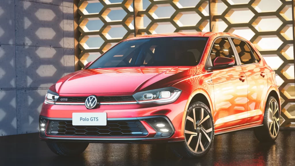 Vw Polo Gts Oficial