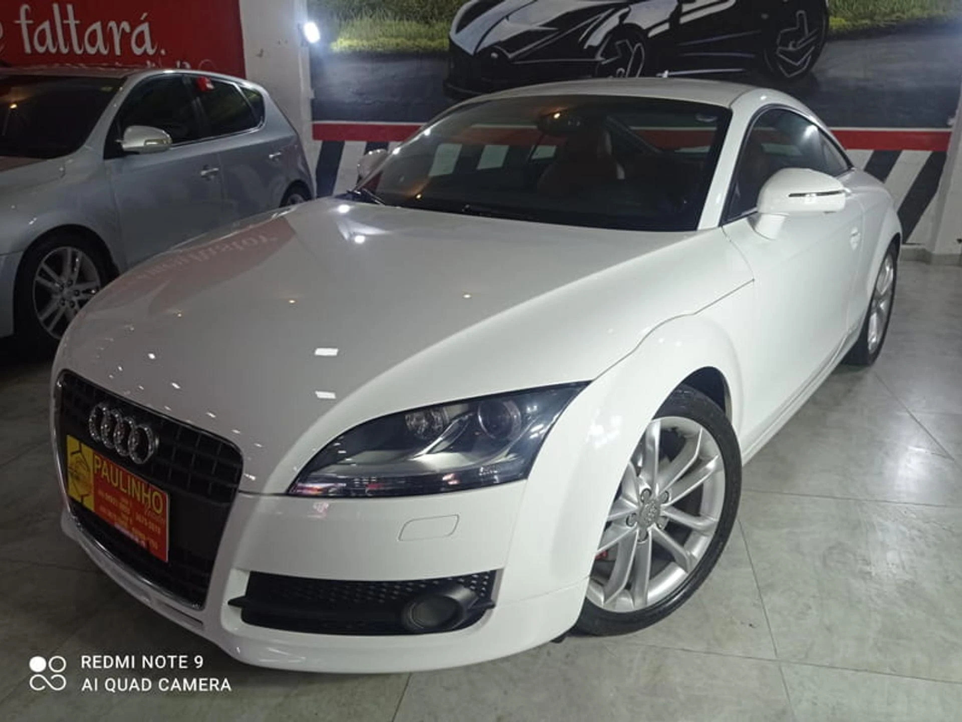 Audi Tts 2.0 Tfsi Coupe 16v Gasolina 2p Stronic Wmimagem10584238668