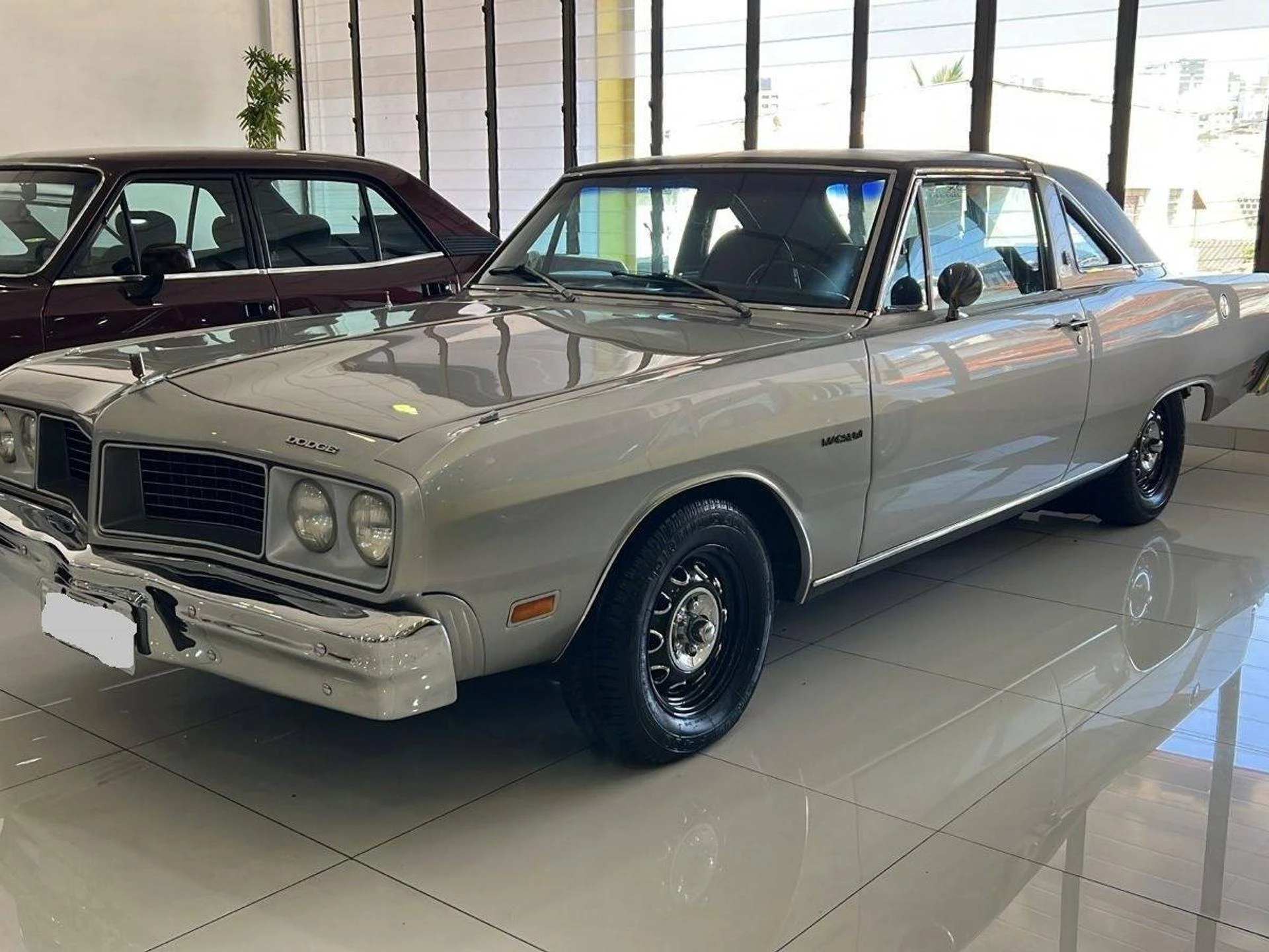 Dodge Magnum 5.9 V8 16v Gasolina 2p Manual Wmimagem22152278224