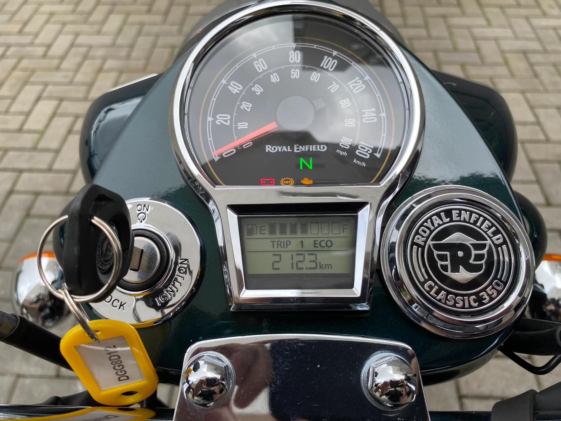 Royal Enfield Classic 350 2