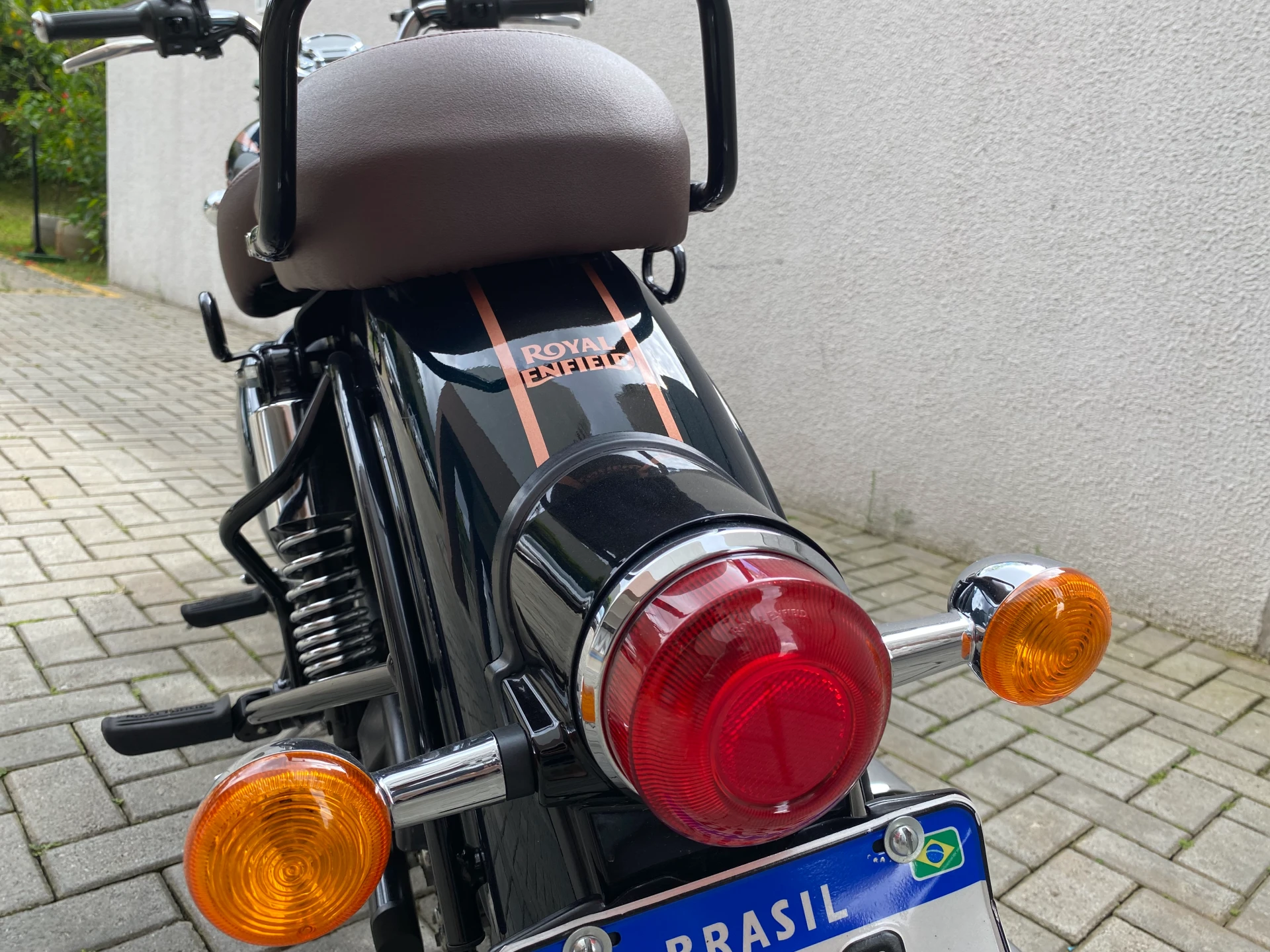 Royal Enfield Classic 350 12