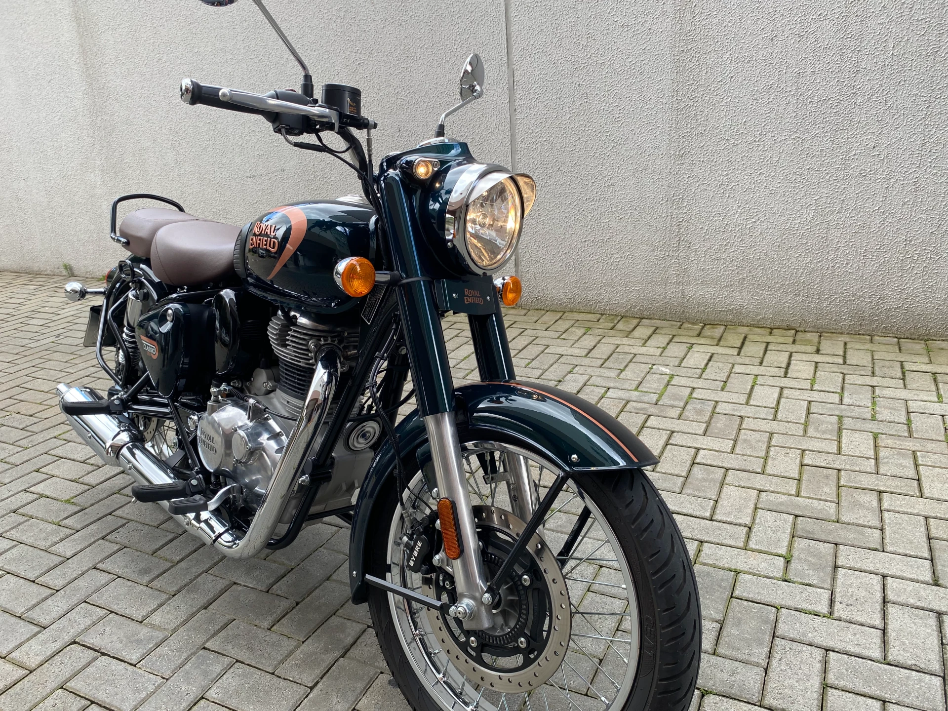 Royal Enfield Classic 350 18