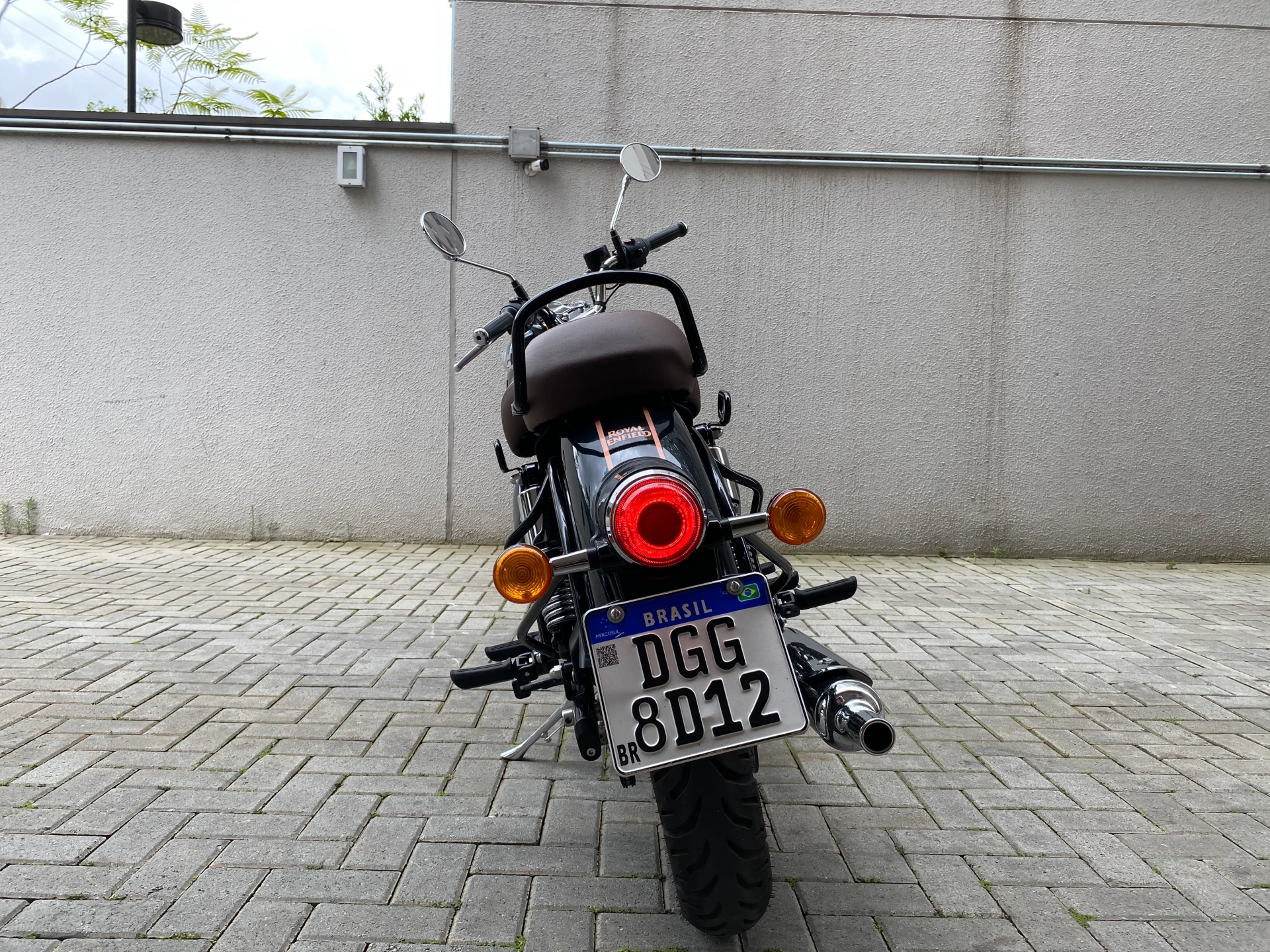 Royal Enfield Classic 350 19