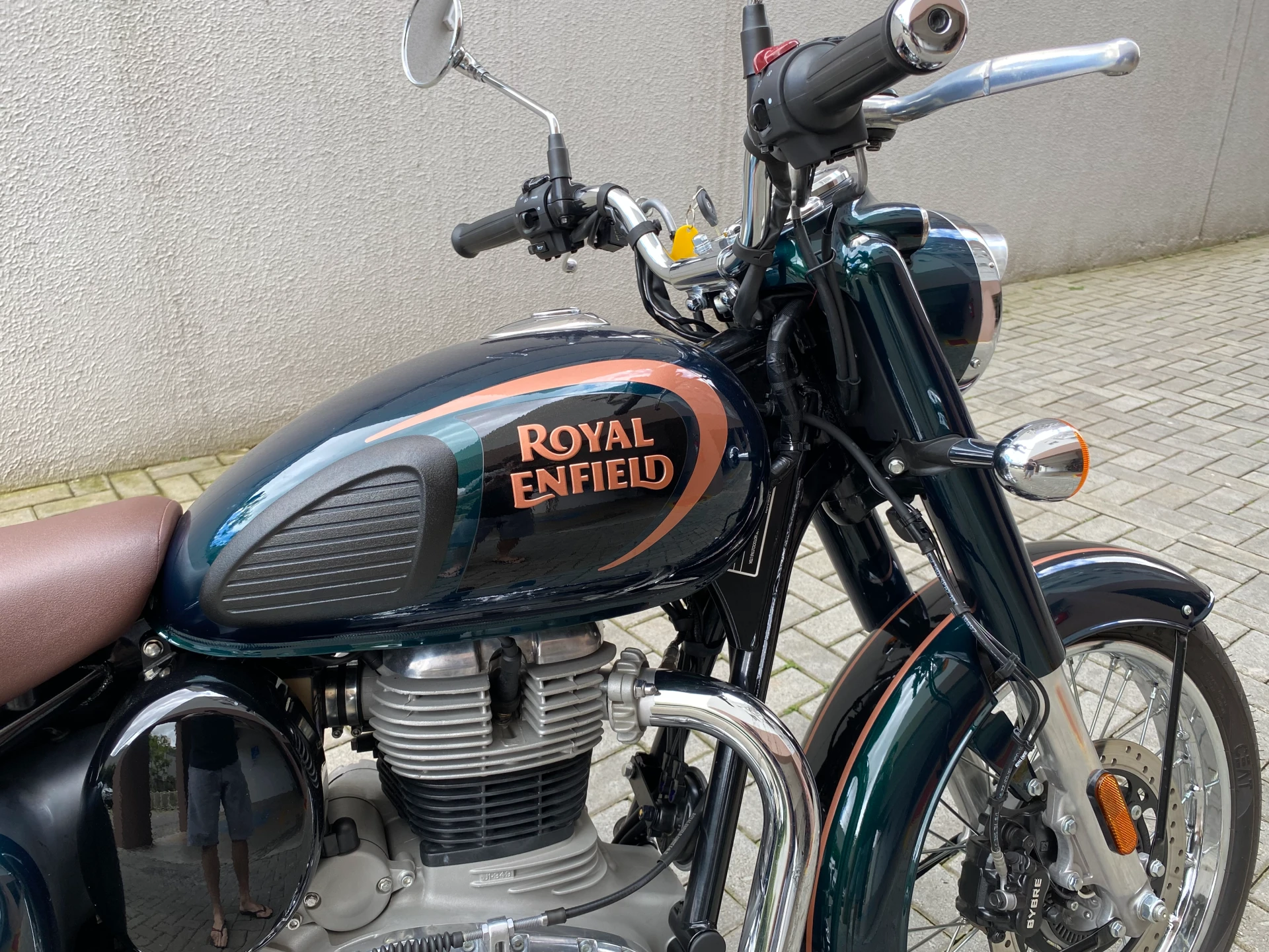 Royal Enfield Classic 350 22