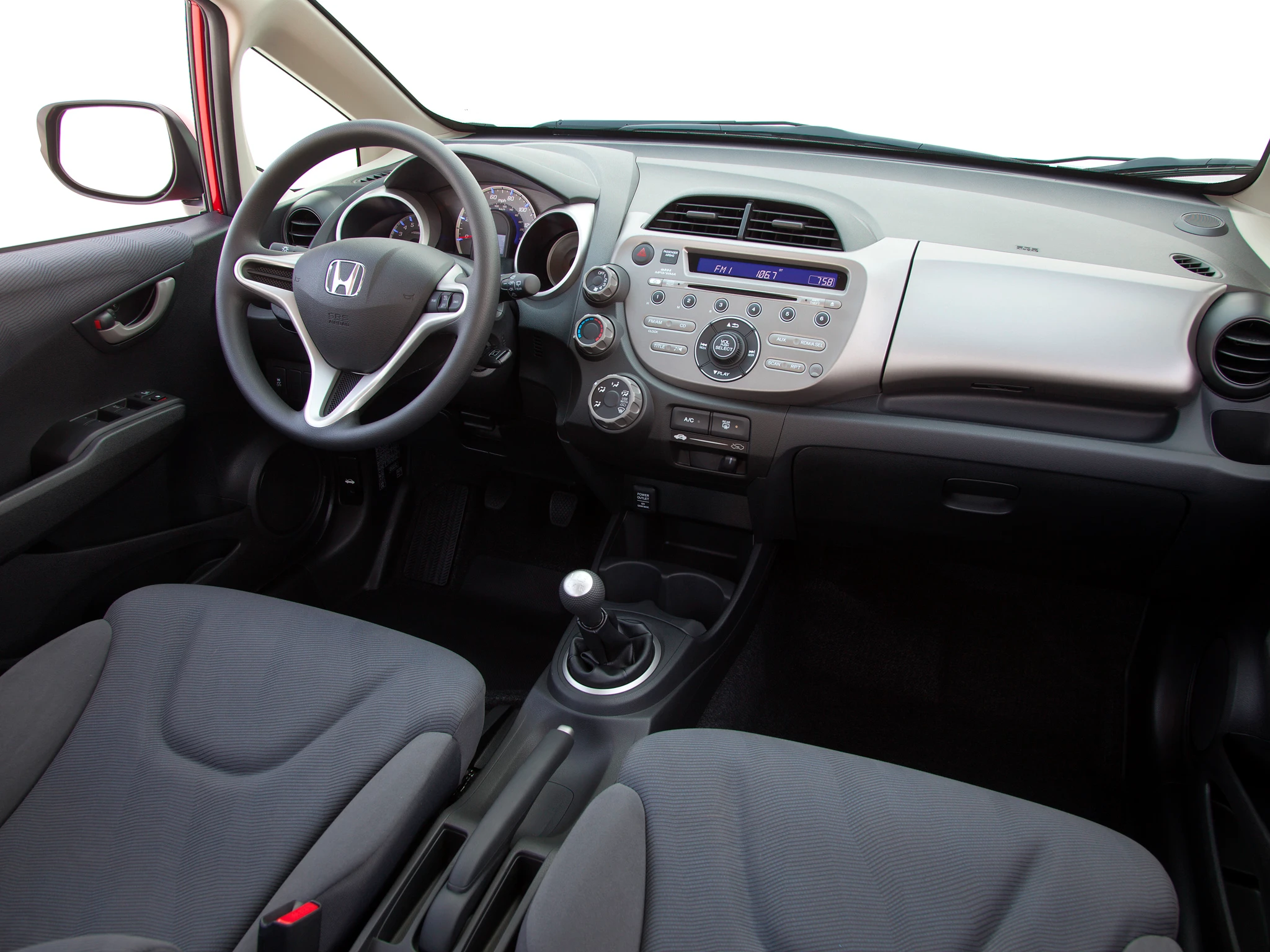 Honda Fit F4