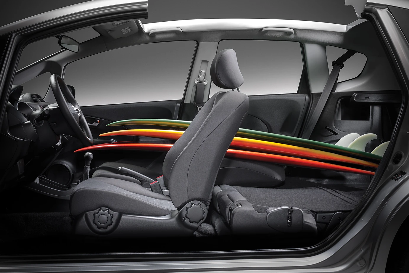 Honda Fit F5