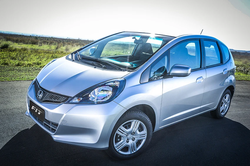 Honda Fit Destaque 2
