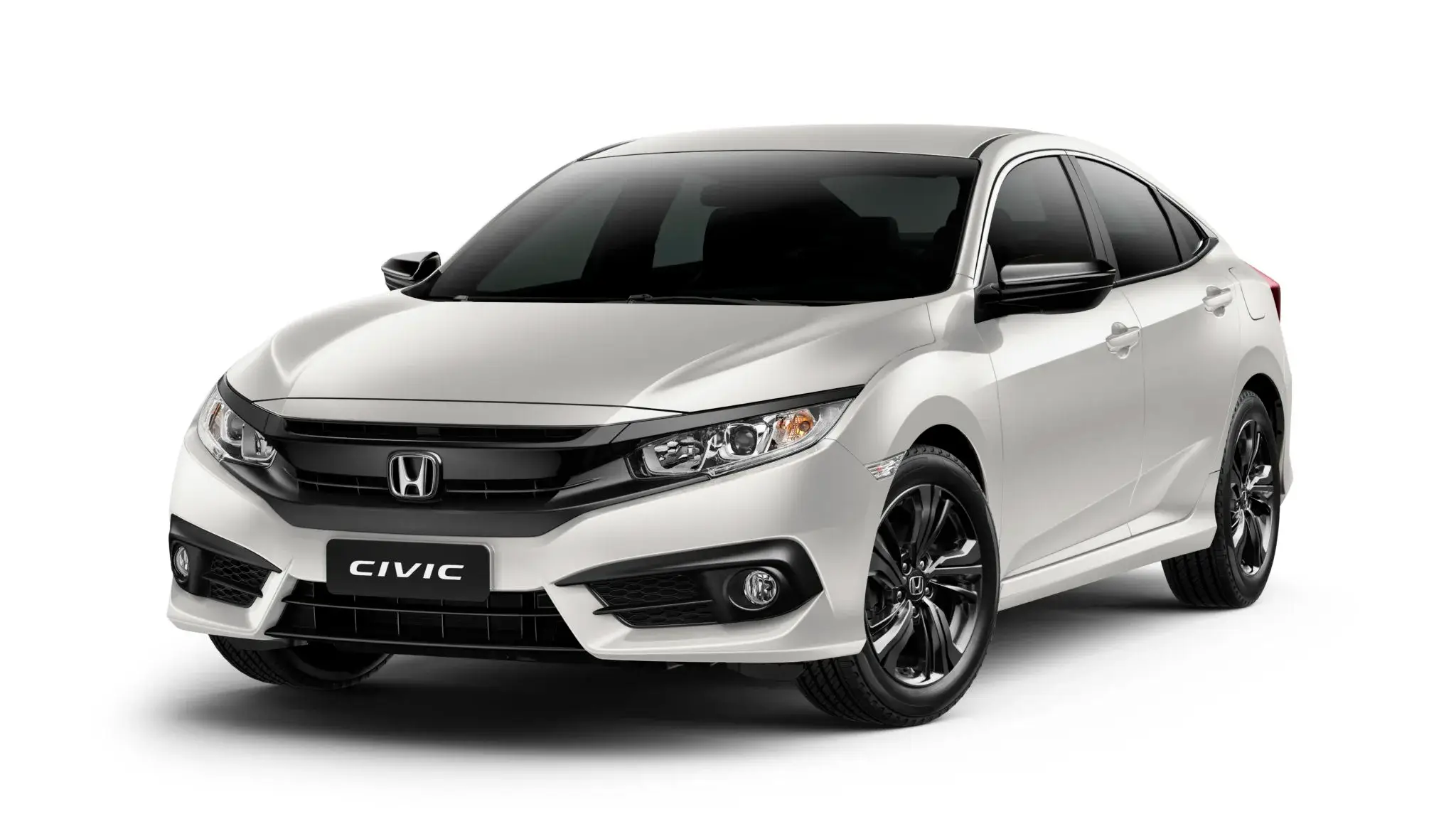 Honda Civic Décima Geração