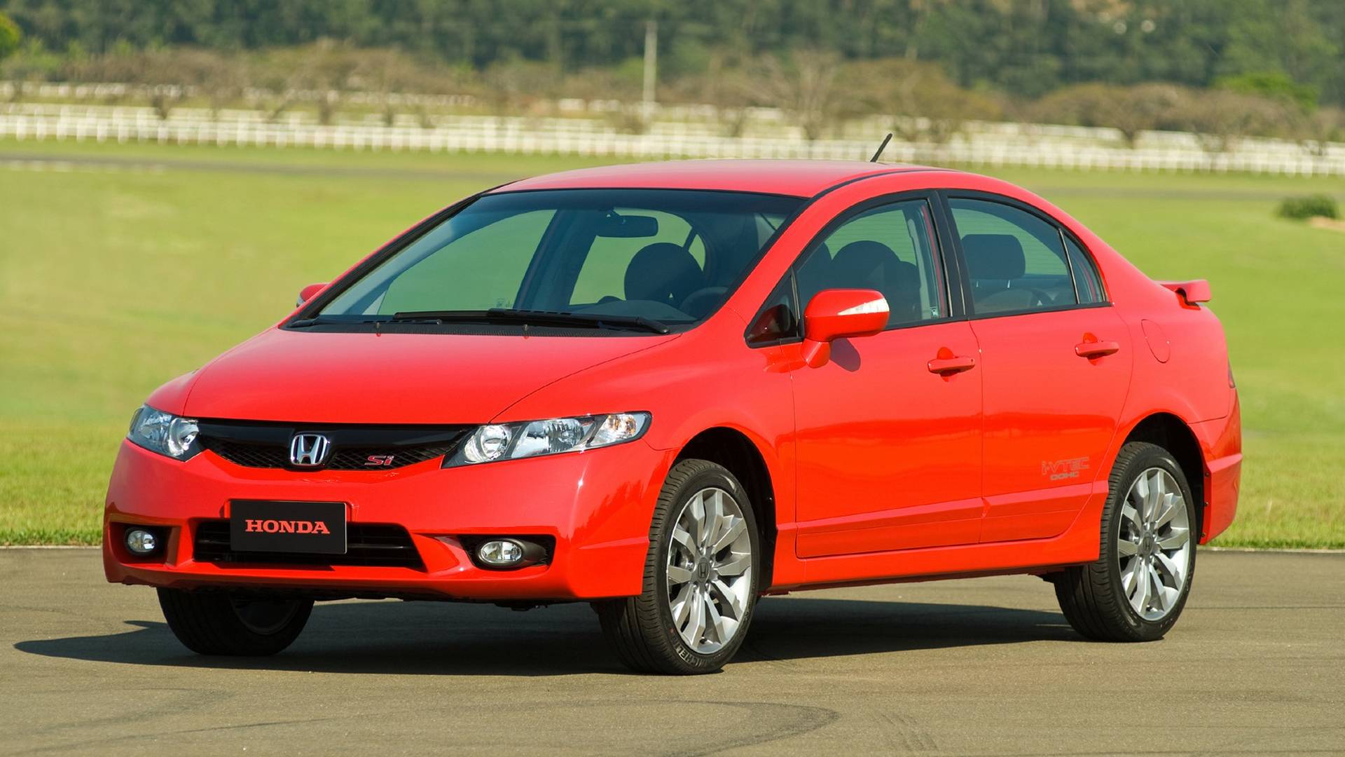 Honda Civic Oitava Geração
