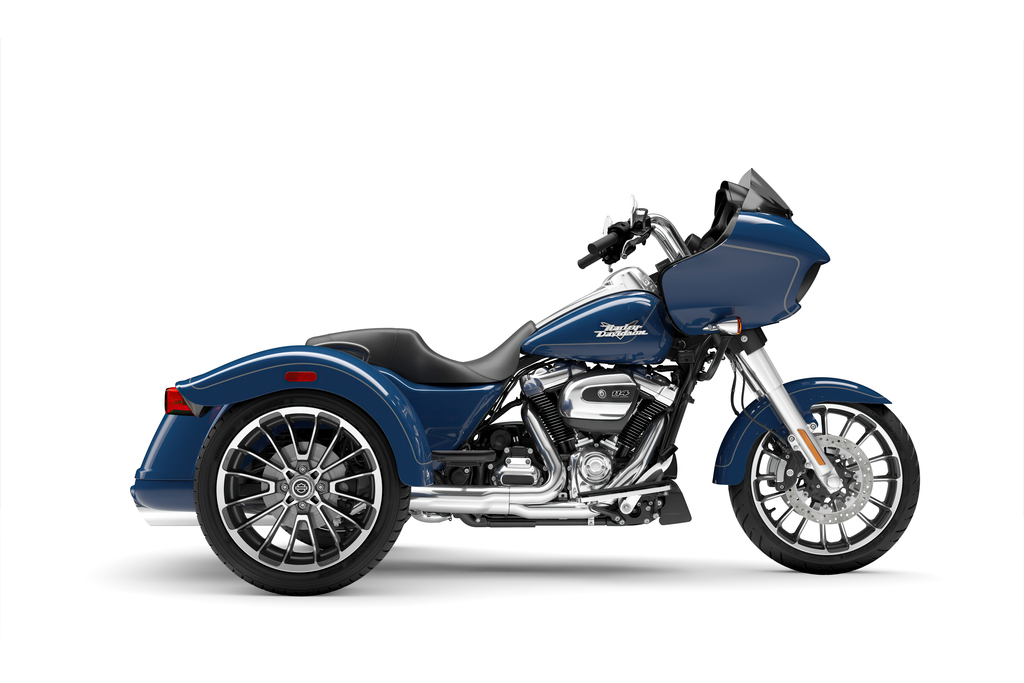 Harley Davidson Road Gide 3