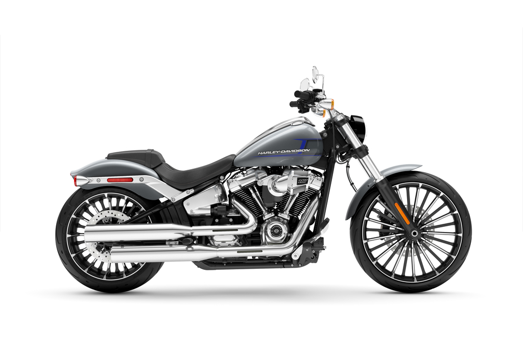 Harley Davidson Breakout