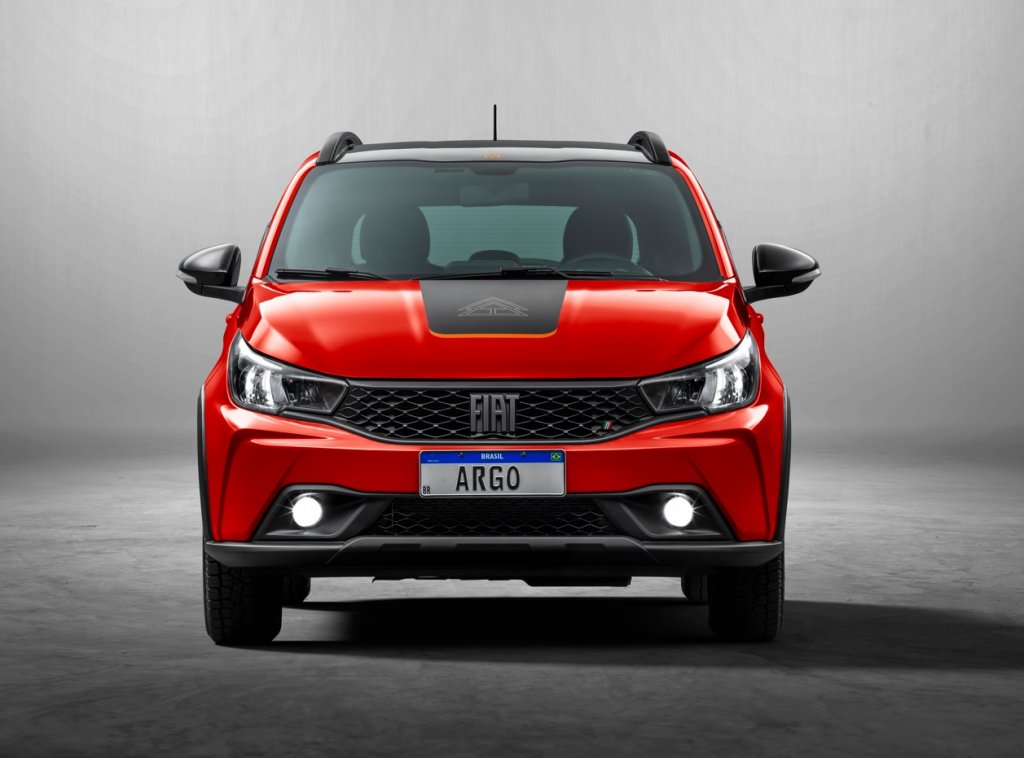 Fiat Argo Trekking Cvt 2