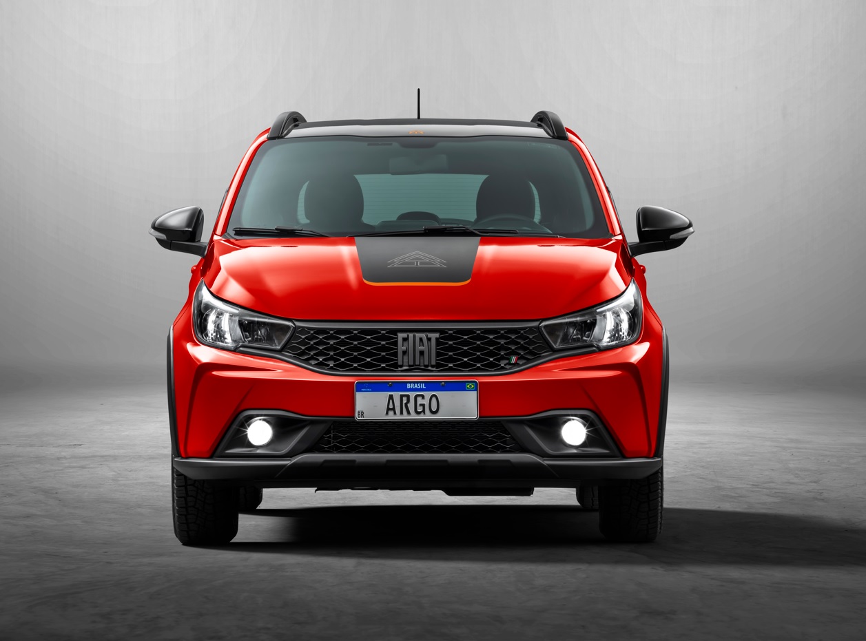 Fiat Argo Trekking Cvt 2