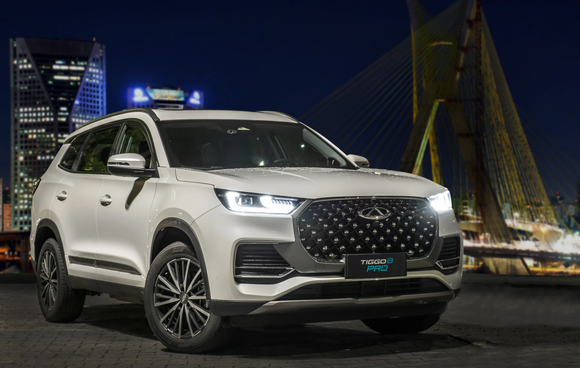Tiggo 8 Pro Plug In Hybrid
