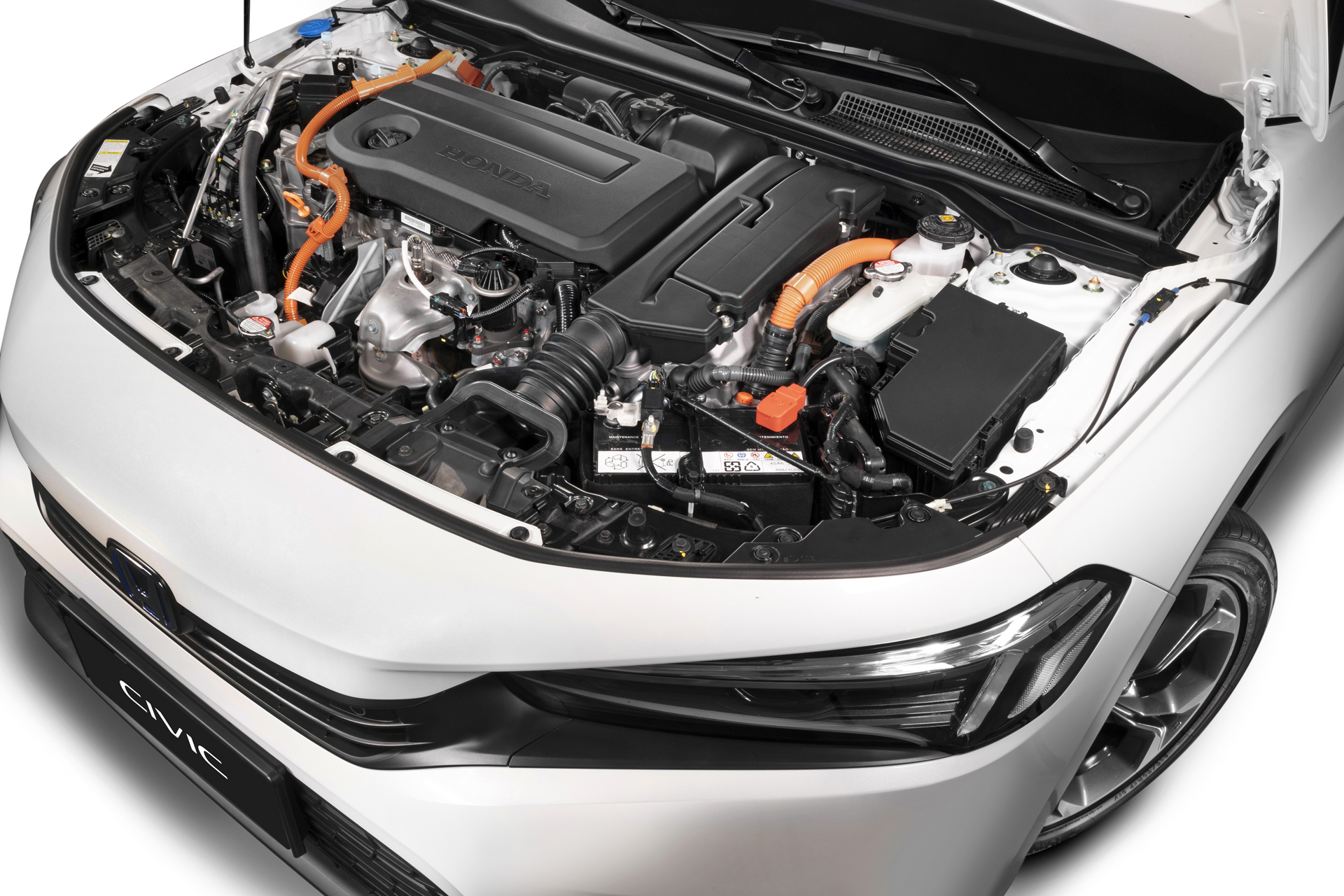Honda Civic 2023