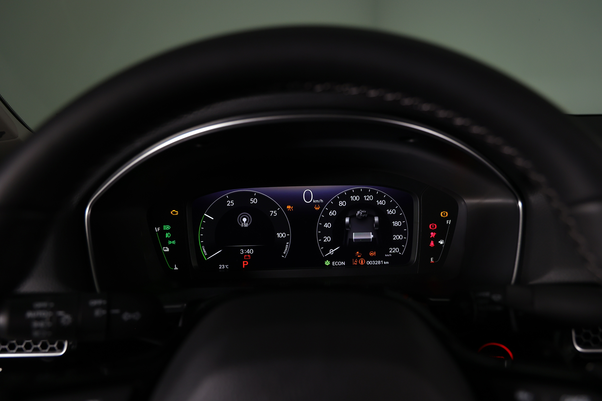 Honda Civic 2023