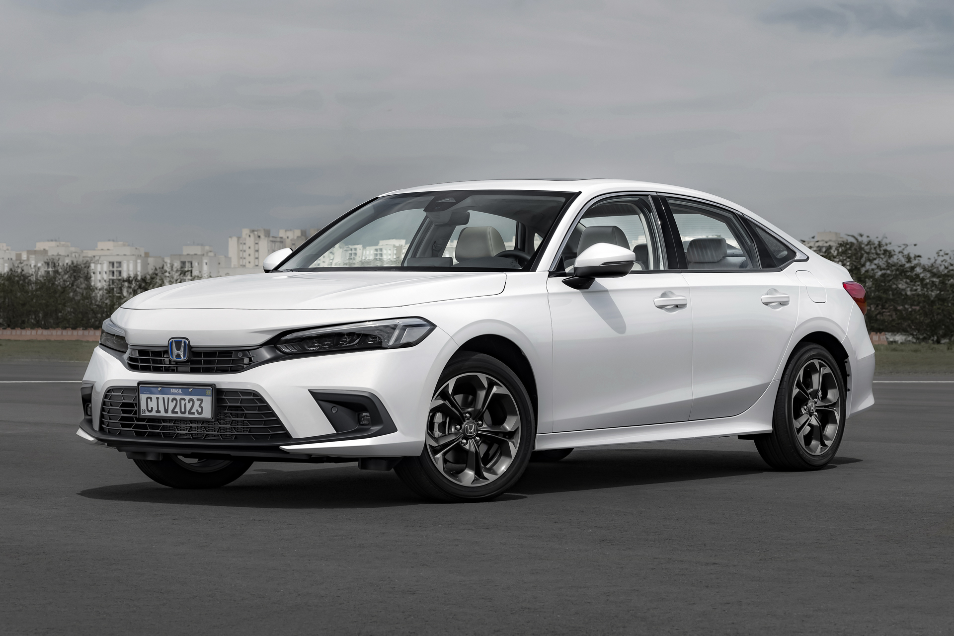 Novo Civic 2023