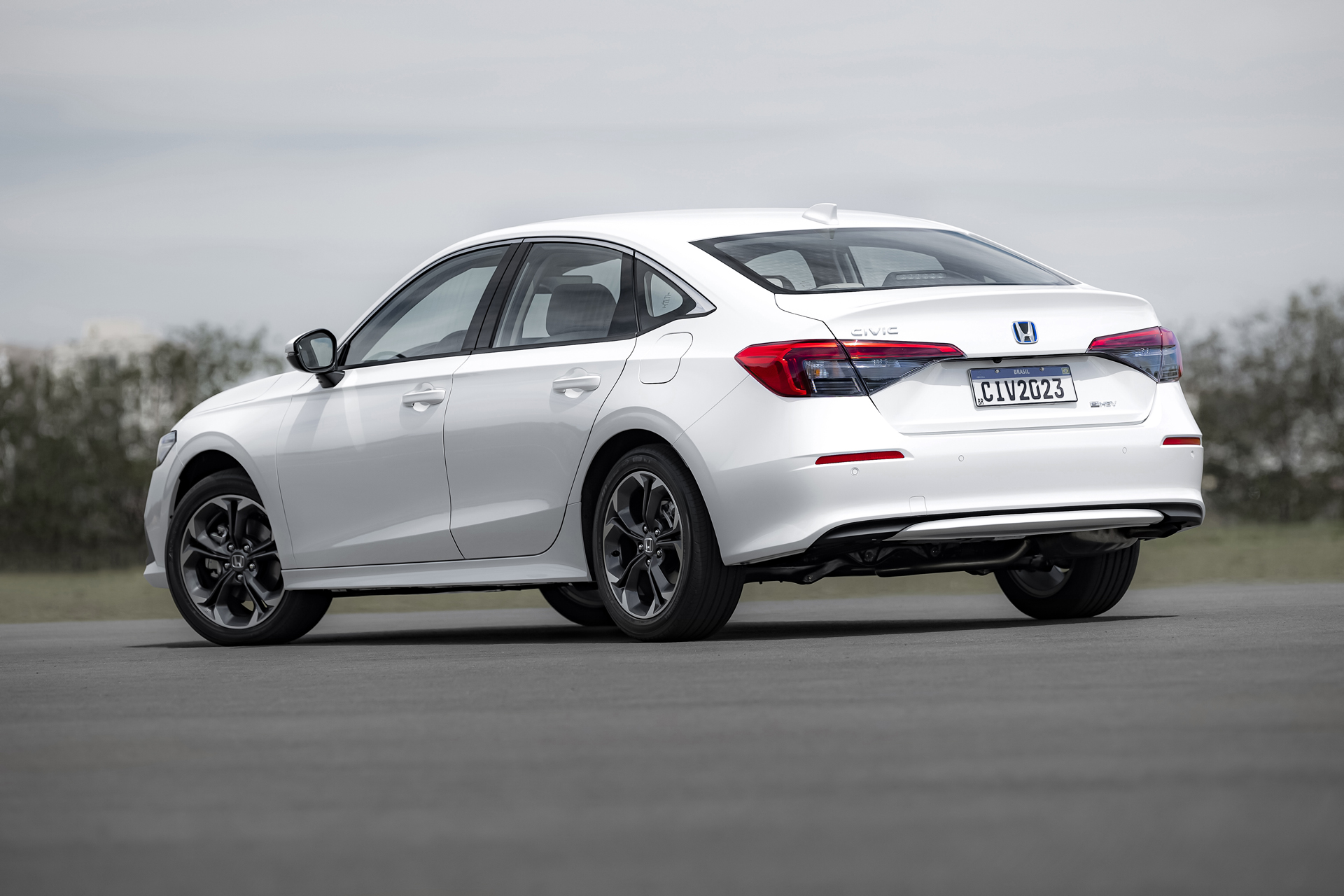 Honda Civic 2023