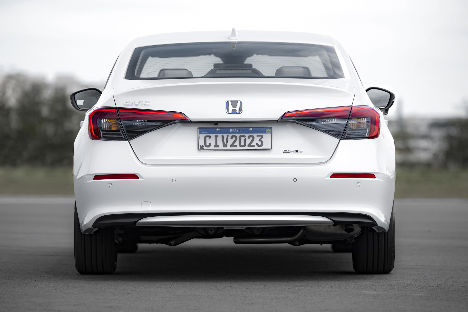 Honda Civic 2023