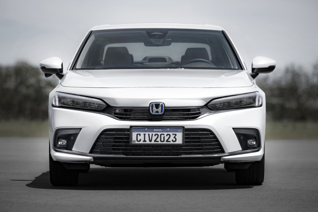 Novo Civic 2023