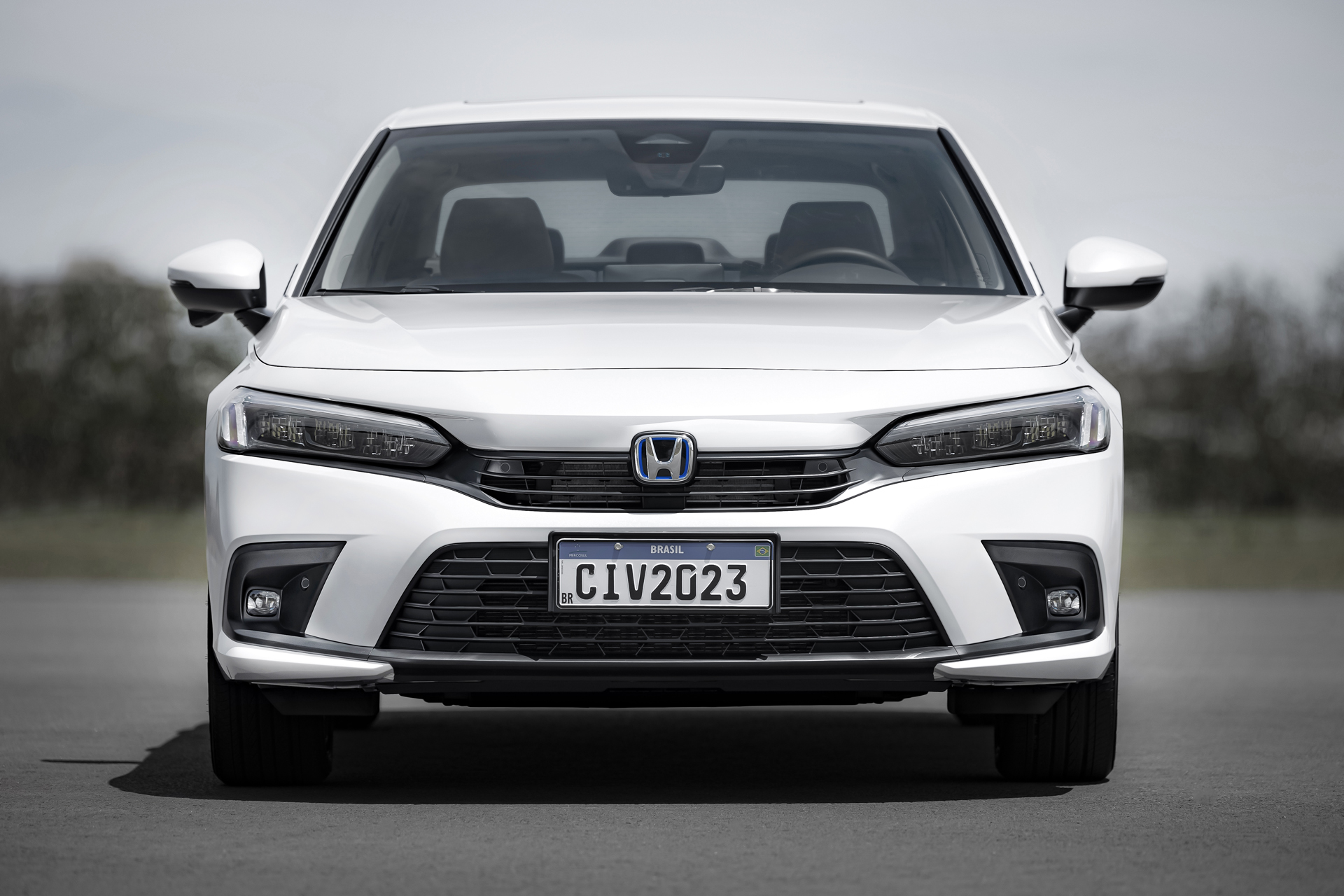 Novo Civic 2023