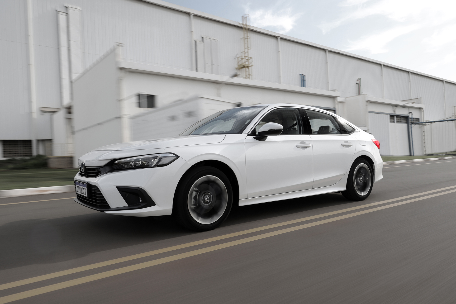 Honda Civic 2023