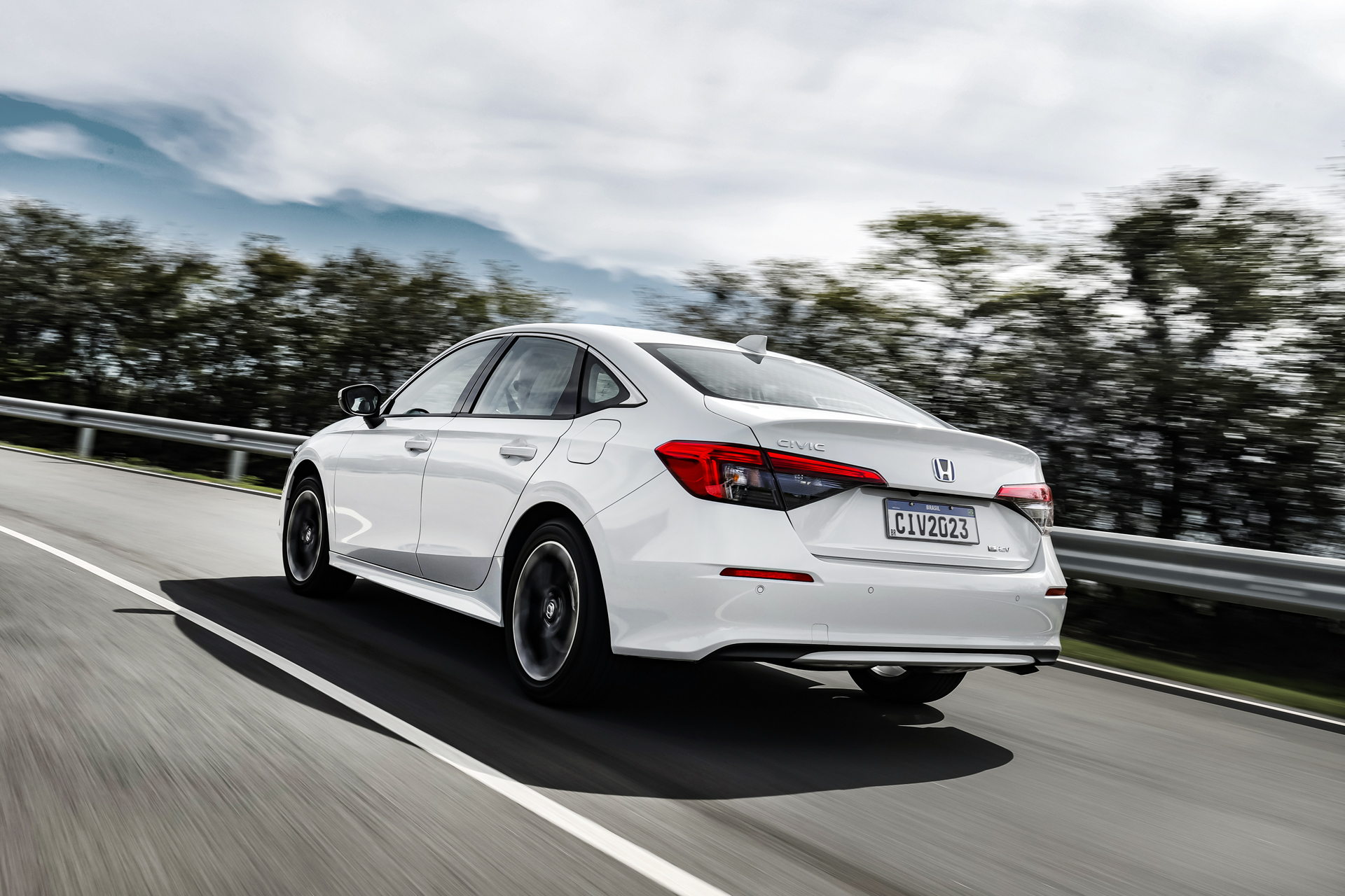 Honda Civic 2023