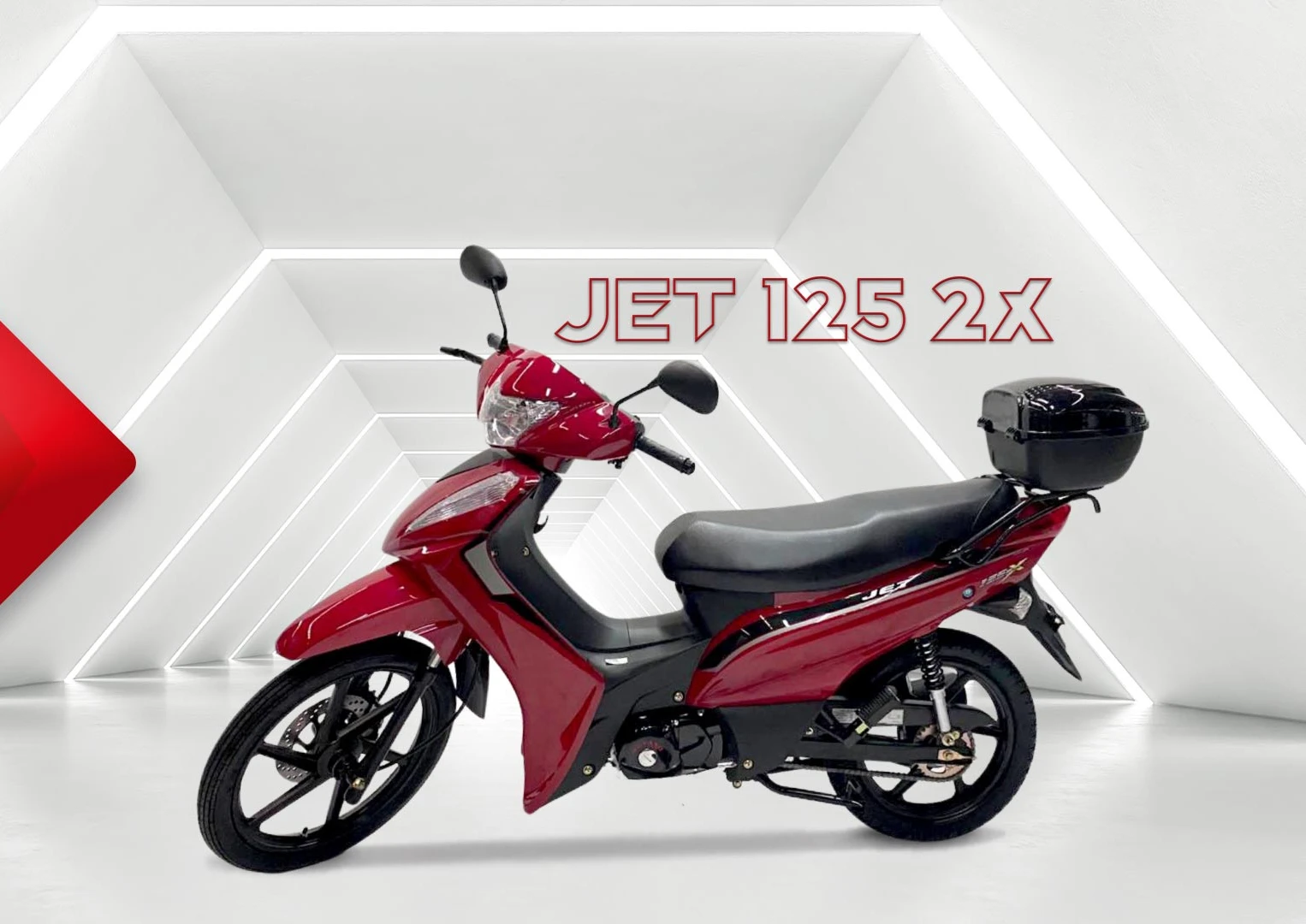 Shineray Jet 125 2x