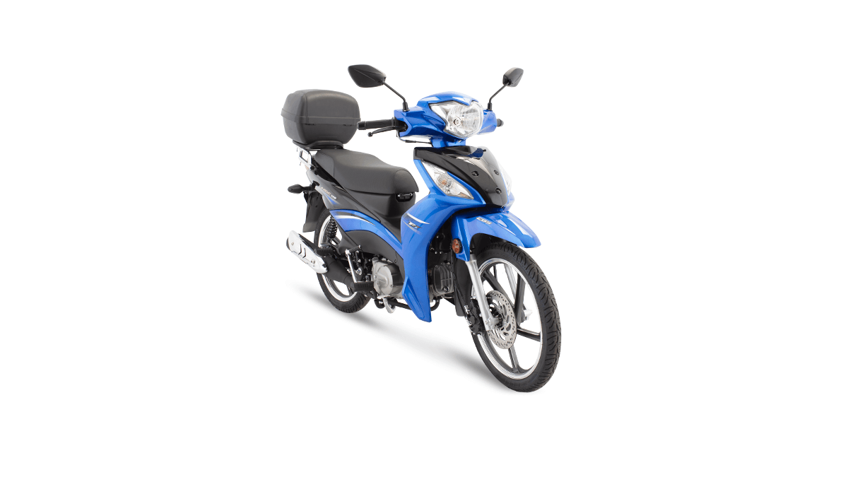 Haojue Nex 115 2023