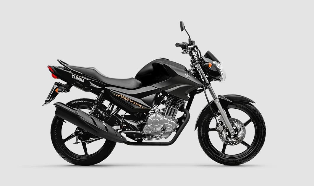 Yamaha Factor 125i Ubs