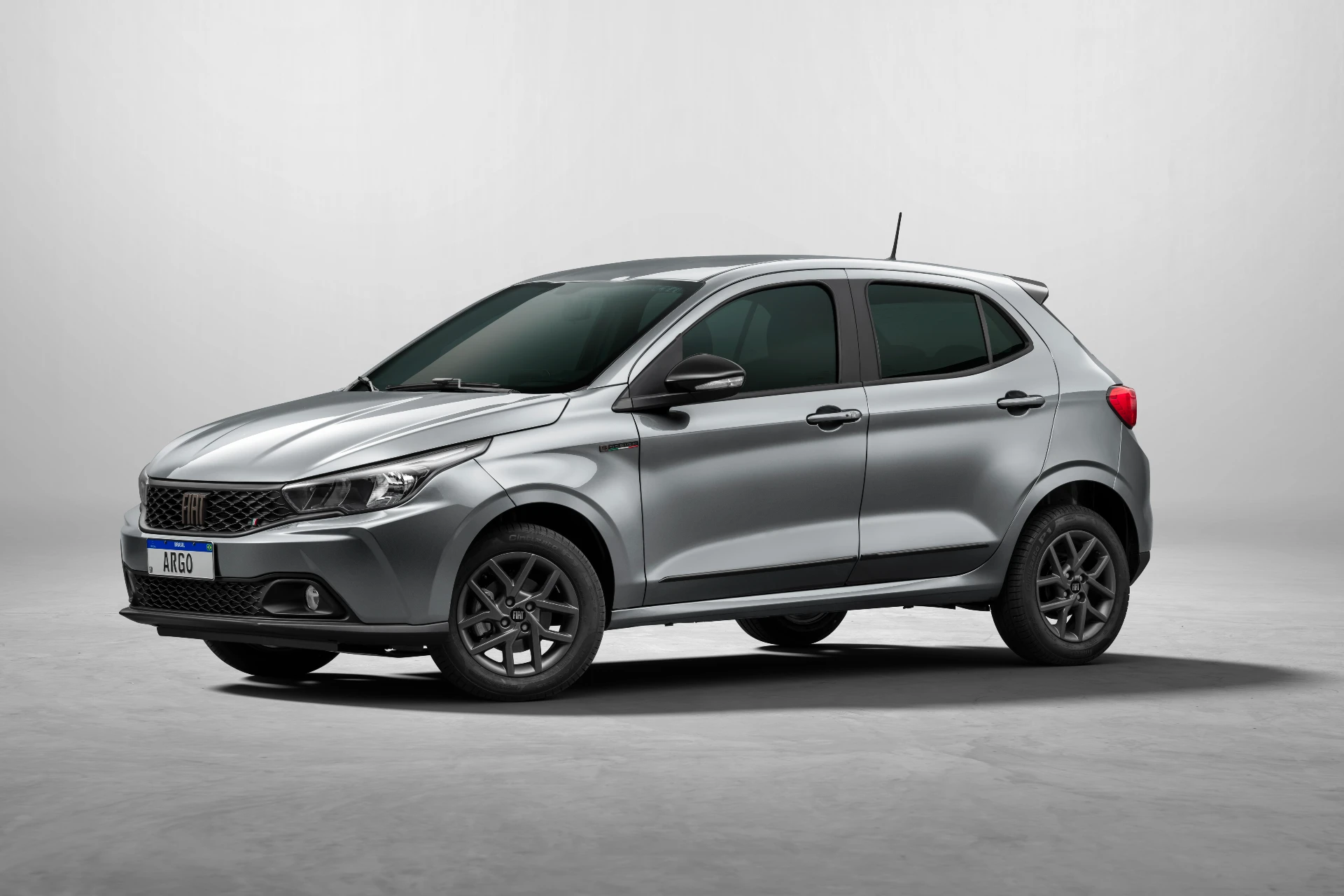 Fiat Argo S Desing Cvt
