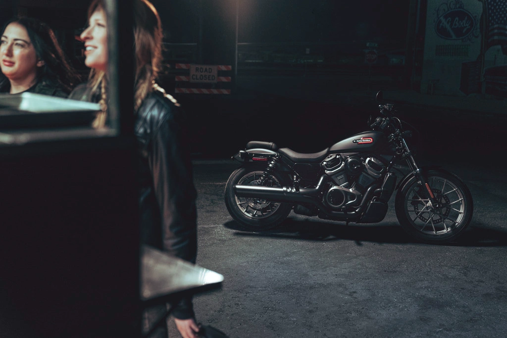 H D Nightster Special 4
