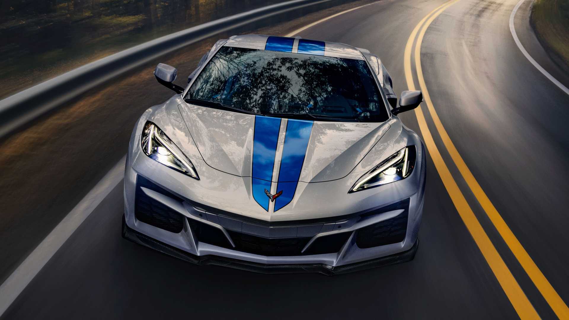 Corvette E Ray 2024 F1