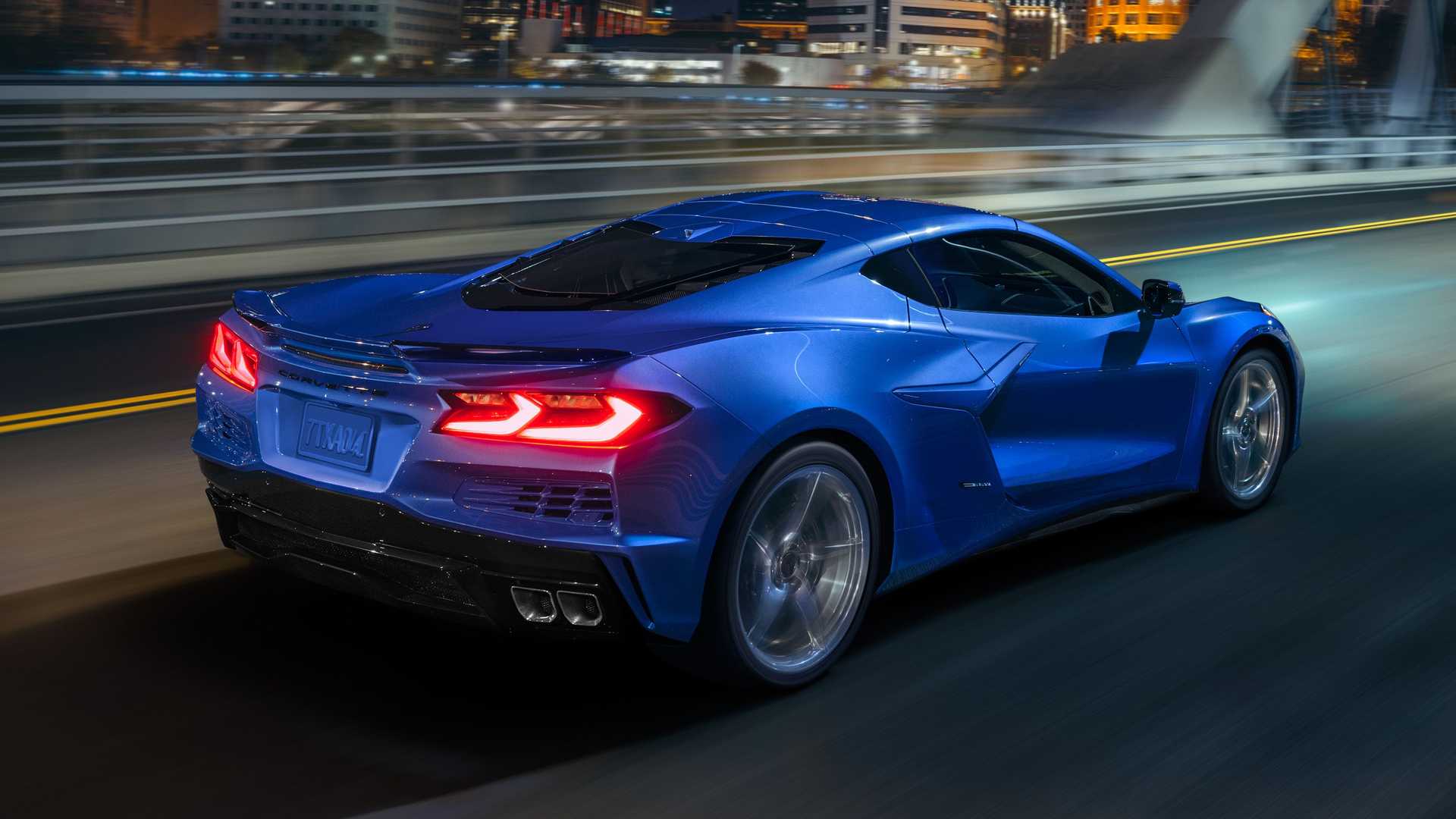 Corvette E Ray 2024 F2