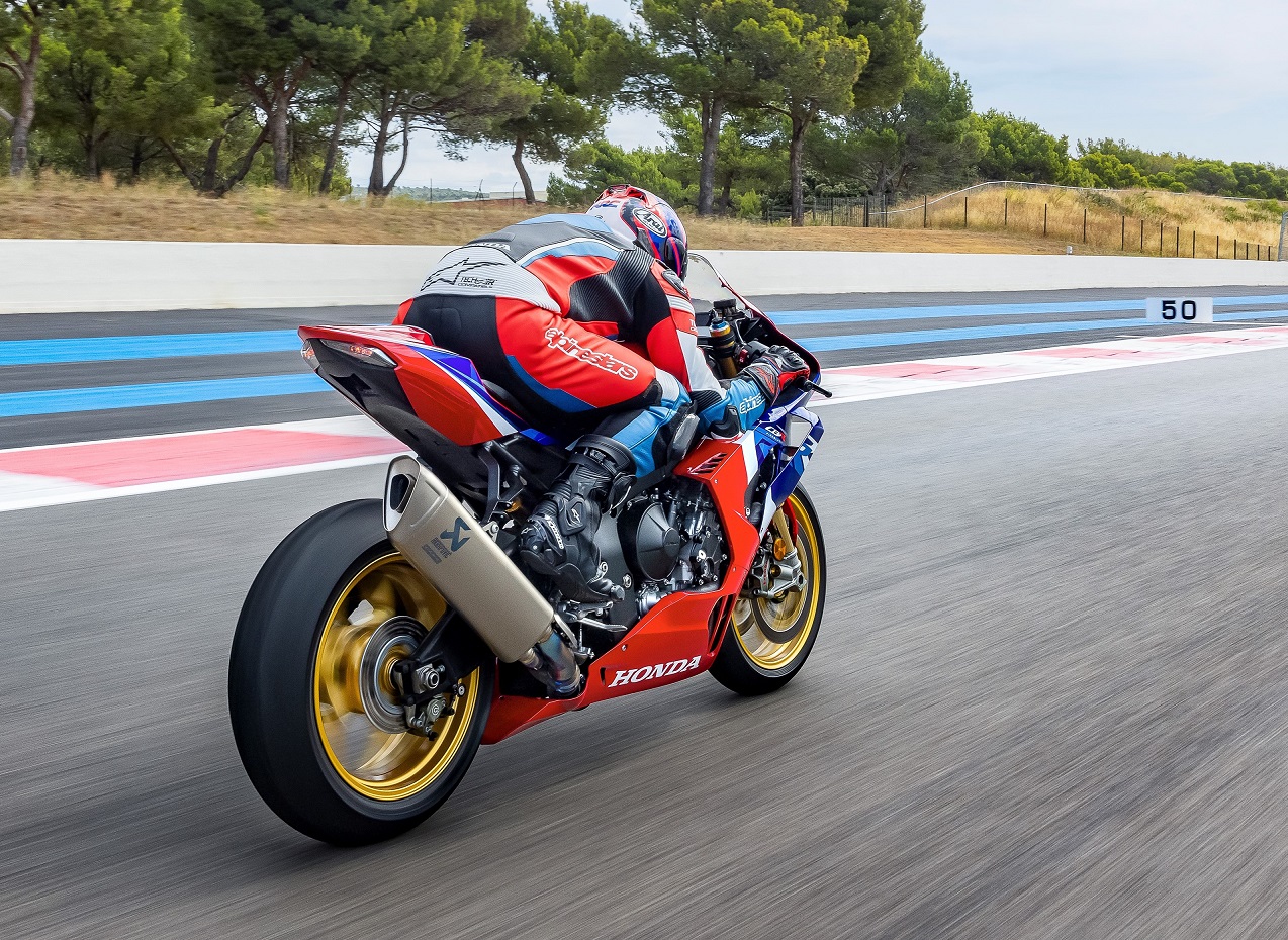 22ym Honda Cbr1000rr R 30th Anniversary Fireblade