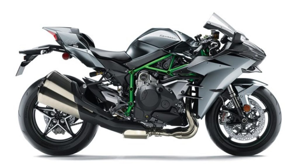 Kawasaki Ninja H2 2017