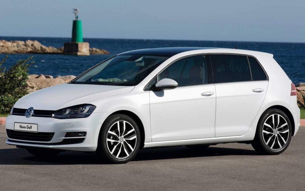 Golf Mk7 Destaque