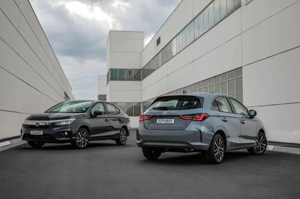 Honda City 2023