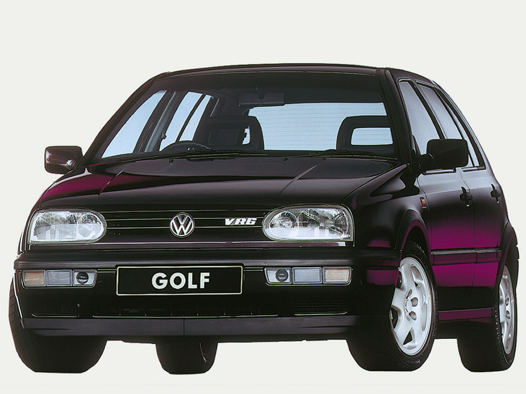 Golf Mk3 F1