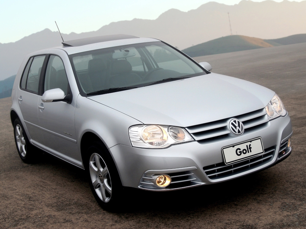 Golf Mk4 F2