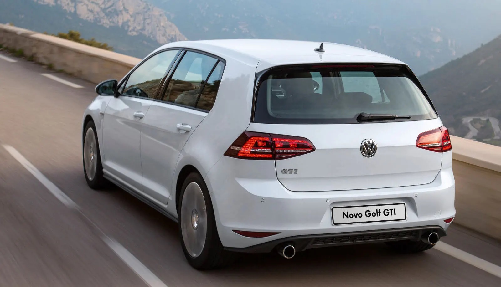Golf Mk7 F3